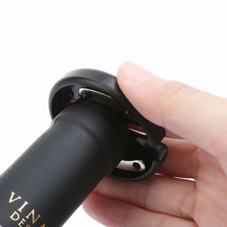 Штопор с винным набором Circle Joy Darth Vader Wine 5 в 1